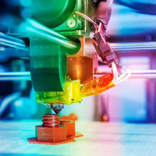 Event image 3D Printing 101 @The Library